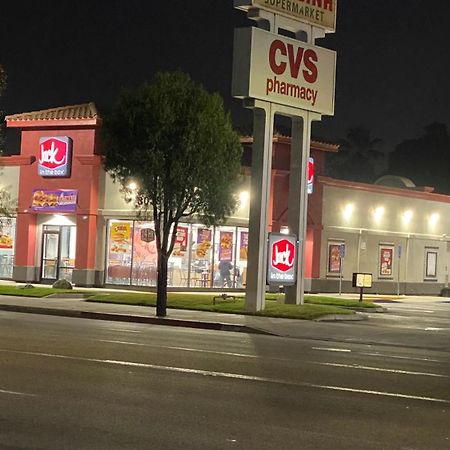 Plaza Inn Motel - Los Angeles Area Розмид Экстерьер фото